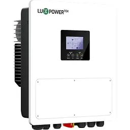 Система зберігання енергії LuxPower SNA PRO-EU 6500W 6kW + 1 АКБ Dyness DL5.0C Heating 5.1kW (51.2V/100Ah/5120Wh) [176568] - мініатюра 2
