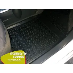Автомобільні килимки в салон Spark / Ravon R2 2015- (Avto-Gumm) - мініатюра 6