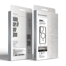 Чохол ArmorStandart Unit MagCase для Samsung S26 Ultra 5G Titanium Grey - мініатюра 6