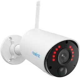 Камера відеоспостереження Reolink Argus Series B320 WiFi IP + зовнішня сонячна панель - мініатюра 4