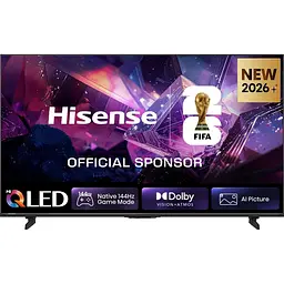 Телевізор Hisense 85E7S Pro 85` QLED Ultra HD 4K (20018344) UA [173915]