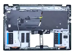 Топкейс ноутбука / верхня панель та клавіатура для ноутбука Acer Swift Edge 16 SFE16-43, SFE16-44 (6B.KKZN7.032) Оригінал від Acer, Верхня панель клавіатури - мініатюра 2