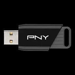 Флеш-накопичувач USB 512Gb Attaché X, Black, USB 3.2 Gen 1, до 130 МБ/с (P-FD512ATTX-GE) PNY teh0029100 - мініатюра 3