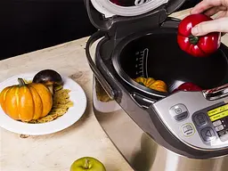 Мультиварка Tefal Fuzzy Logic RK812B32 - мініатюра 10