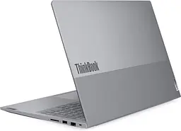 Ноутбук Lenovo 16 ThinkBook 16-G8 WUXGA IPS AG/Intel U5-135H/16GB/512SSD/UMA/DOS/Gray (21SK00FQRA) - мініатюра 9