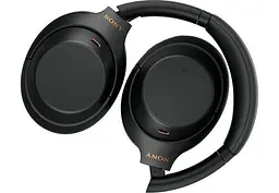 Навушники Sony WH-1000XM4 (WH1000XM4B.CE7) Black [51127] - мініатюра 7
