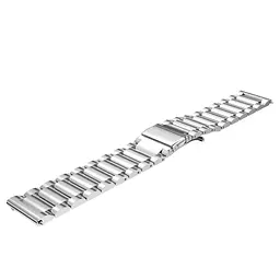 Металевий ремінець Watchbands Stainless Premium Samsung Galaxy Watch 3 45mm Samsung Galaxy Watch 46mm - срібний (WB006METALSILVER-2021-4) - мініатюра 2