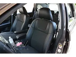 Авточохли модельні MW Brothers для Honda CR-V III c 2007 - мініатюра 4