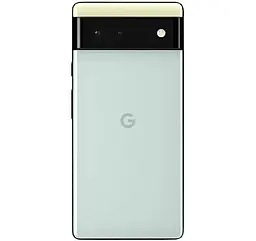 Смартфон Google Pixel 6 8/256GB Sorta Seafoam - мініатюра 6