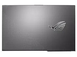 Кришка ноутбука / кришка екрана / кришка матриці для ноутбука Asus ROG Strix G17 G713 метал (90NR05C2-R7A001) Оригінал від Asus, Кришка матриці