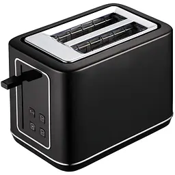 Тостер Berlinger Haus Matte Black Collection (BH-9660)