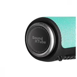 Портативна колонка 2E SoundXTube Turquoise (2E-BSSXTWTQ) - мініатюра 3