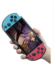 Приставка портативна ігрова консоль Puls PSP X-7-Camera 20000 ігор 8gb-5.1" - мініатюра 3