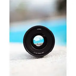 Об'єктив Panasonic S-S18E Lumix S 18 мм F1.8 - мініатюра 15