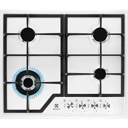 Газова варильна поверхня Electrolux EGS6436WW [142035]