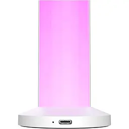 Настільна лампа Yeelight Rechargeable Atmosphere Tablelamp White (YLYTD-0014) [84164] - мініатюра 4