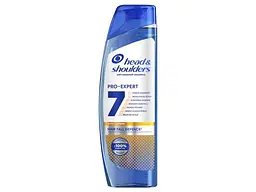 Шампунь HEAD & SHOULDERS 250мл проти лупи Pro-Expert 7 Захист від випадіння волосся