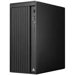 Корпус Chieftec UNI BS-20B-OP, без БЖ, mATX, Black - мініатюра 3