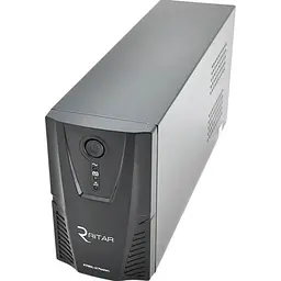 Джерело безперебійного живлення (ДБЖ) Ritar RTP850L-UX-IEC (510W) Proxima-L [168167]