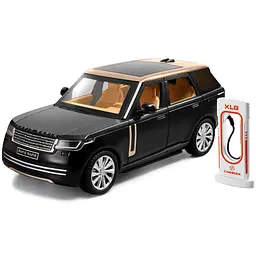 Колекційна металева модель автомобіля АвтоЕксперт Range Rover L460 із зарядною станцією, інерцією, світлом та звуком 1:24 - мініатюра 7