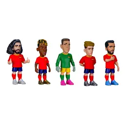 Фігурка Minix набір World Cup 2026 Spain (23646)