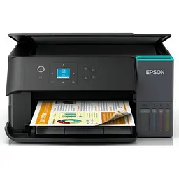 Багатофункціональний пристрій Epson EcoTank L4360 WiFi (C11CL41411) - мініатюра 2