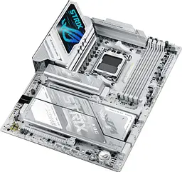 ASUS Материнська плата ROG STRIX X870E-A GAMING NEO sAM5 X870E 4xDDR5 M.2 HDMI ATX - мініатюра 7