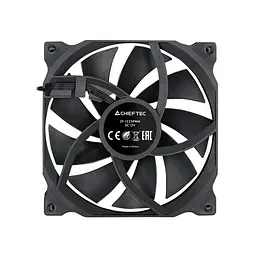 Вентилятор Chieftec ZF-1225PWM (ZF-1225PWM) - мініатюра 3
