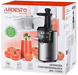 Соковитискач Ardesto JEG-1330S [65179] - мініатюра 10