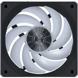 Кулер до корпусу Lian Li Uni Fan CL WIRELESS 120-1, Black (G99.12CL1W1B.00) - мініатюра 5