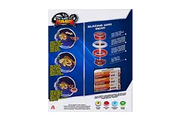 Дзиґа Auldey VI Starter Pack Палаючий Бойовий Ведмідь Blazing War Bear Infinity Nado det0018487 - мініатюра 5