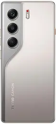 Смартфон Tecno Camon 40 CM5 8/128GB Sandy Titanium 4894947100109 - миниатюра 4