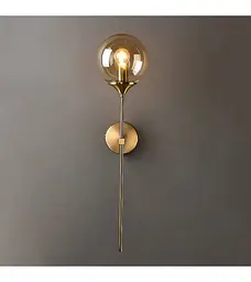Бра Romin HXD80921 gold золото - мініатюра 2