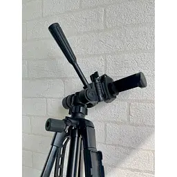 Штатив тринога No Brand NeePho NP-8830 54-155 см Чорний (2818456787) - мініатюра 6