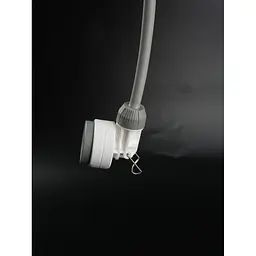Душ портативний з насосом на акумуляторі Flextail Tiny Shower TS650WT / TS2500WT, білий - мініатюра 34