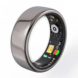 Розумне кільце трекер сну Somni Ring під обхват пальця 54-70мм 7 (1195-02)