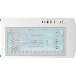 Корпус Cougar Uniface Mini RGB White (UNIFACE MINI RGB White) Без БП - мініатюра 8