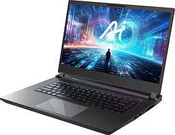Ноутбук Gigabyte AORUS 15 BKG 2024 Core Ultra 7 155H/4.8 ГГц/RTX 4060/8 ГБ.16/1000 ГБ Refurbished - мініатюра 3