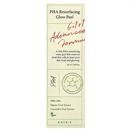 Пілінг для обличчя AXIS-Y PHA Resurfacing Glow Peel 50 мл - мініатюра 3