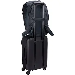 Рюкзак Thule Subterra 2 Expandable Backpack 26-32 л Dark Slate (3205055) - мініатюра 9