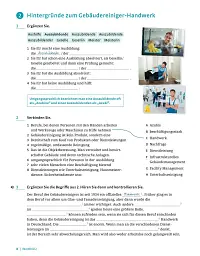 Im Beruf NEU Fachwortschatztrainer Reinigung - Моніка Тевіс - мініатюра 6