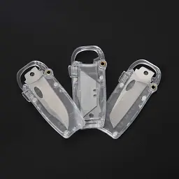 Набір змінних клинків Roxon (BA03; BA08; BA09) 3in1 для S501U, S502U, S802 - мініатюра 5