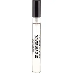 Парфумована вода Carolina Herrera 212 VIP Black 10 мл