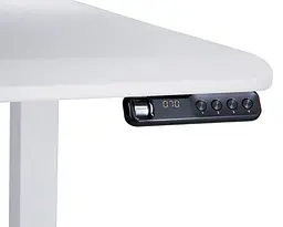 Геймерський стіл Cougar Royal 150 Elite Lite White (Royal 150 Elite Lite White) - мініатюра 4