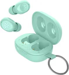 TWS JLAB JBuds Mini Mint (IEUEBJBMINIRMNT124) UA - мініатюра 2