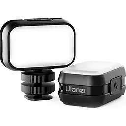 Накамерне світло Ulanzi VL28 Built-in Lithium Battery LED Video Light (UV-2326) [132976] - мініатюра 4
