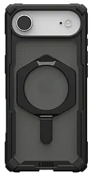 Оригінальний протиударний чохол для iPhone AIR UAG Plasma XTE MagSafe Black 114525114034 з підставкою