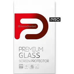 Скло захисне Armorstandart Full Glue Pro Motorola G10 Play Black (ARM58086) (ARM58086)
