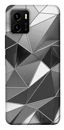 Чохол Demsky Silver для Vivo Y15s