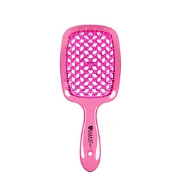 Щітка для волосся Salon Professional продувна 20 см SP0099 SL, Рожева